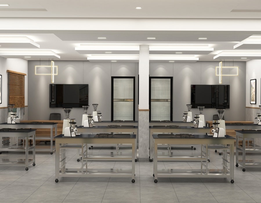 Goodrich Chef Academy, Kailash Colony, New Delhi